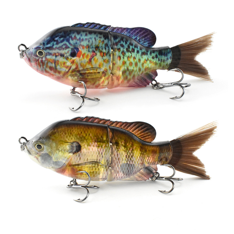 Fishing Lure Popper - Przynęta plastikowa 13 cm/33 g, bioniczna,