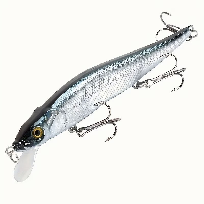 Fishing Lure Crankbait - 1 szt. Przynęta Wędkarska 115mm/14g Minnow