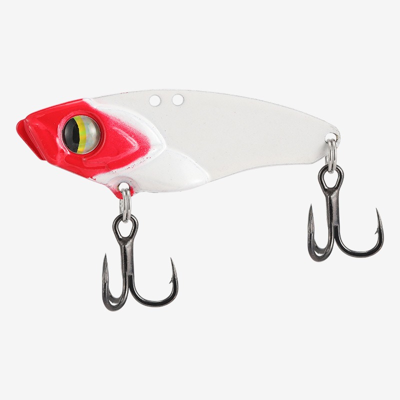 Metalowa przynęta wędkarska VI – Fishing Lure Blade Bait recenzja i cena