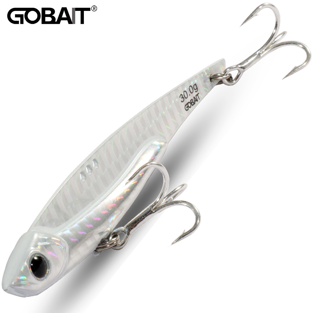 GOBAIT VIB Fishing Lure 20g 25 – Fishing Lure Blade Bait recenzja i cena