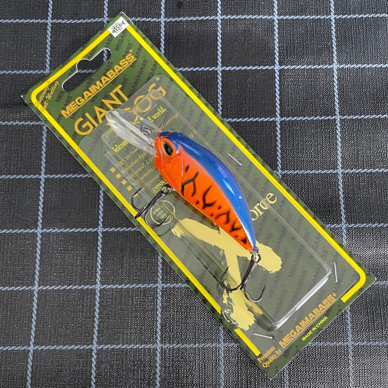 Nowy produkt: Przynęta wędkars – Fishing Lure Crankbait recenzja i cena