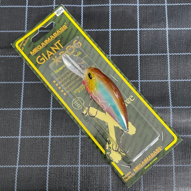 Nowy produkt: Przynęta wędkars – Fishing Lure Crankbait recenzja i cena