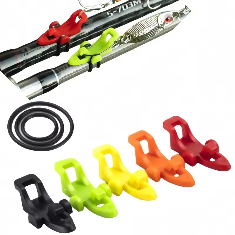 10/20/30 szt. Uchwyt na haczyk – Fishing Lure Jig recenzja i cena