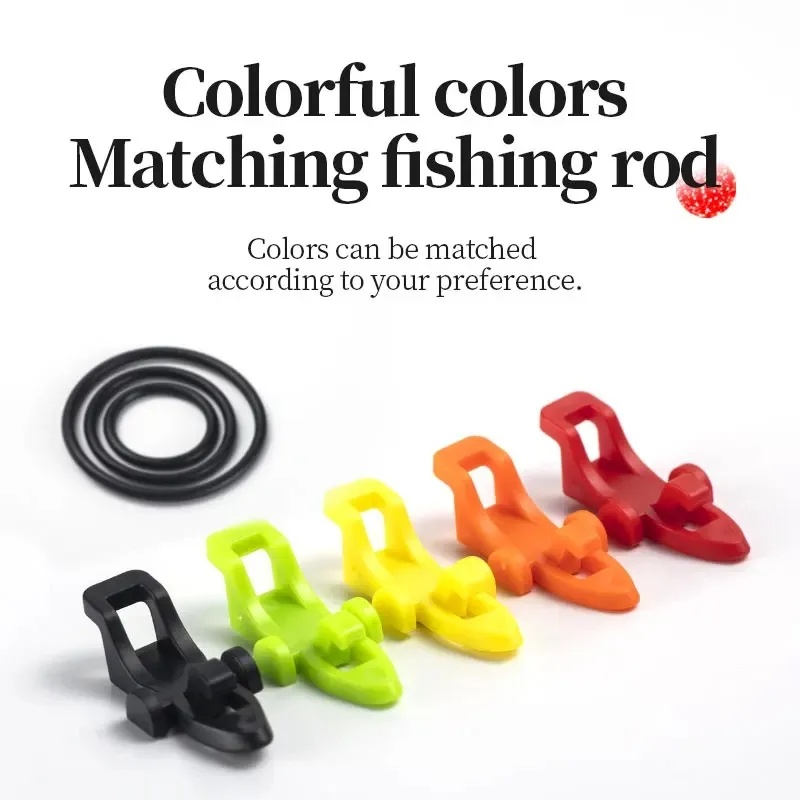 10/20/30 szt. Uchwyt na haczyk – Fishing Lure Jig recenzja i cena
