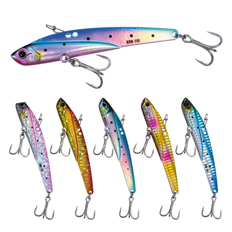 Nowa przynęta wędkarska VIB 11 – Fishing Lure Blade Bait recenzja i cena