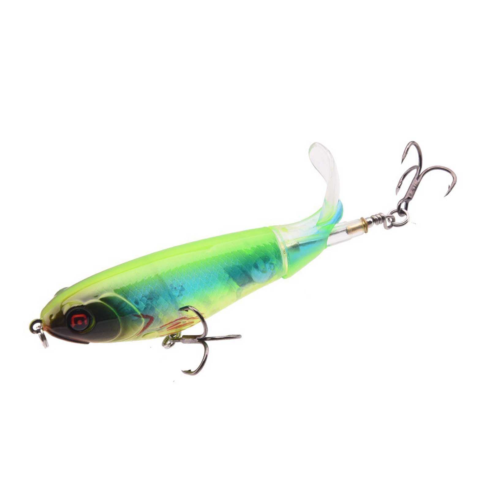 Przynęta powierzchniowa typu p – Fishing Lure Popper recenzja i cena