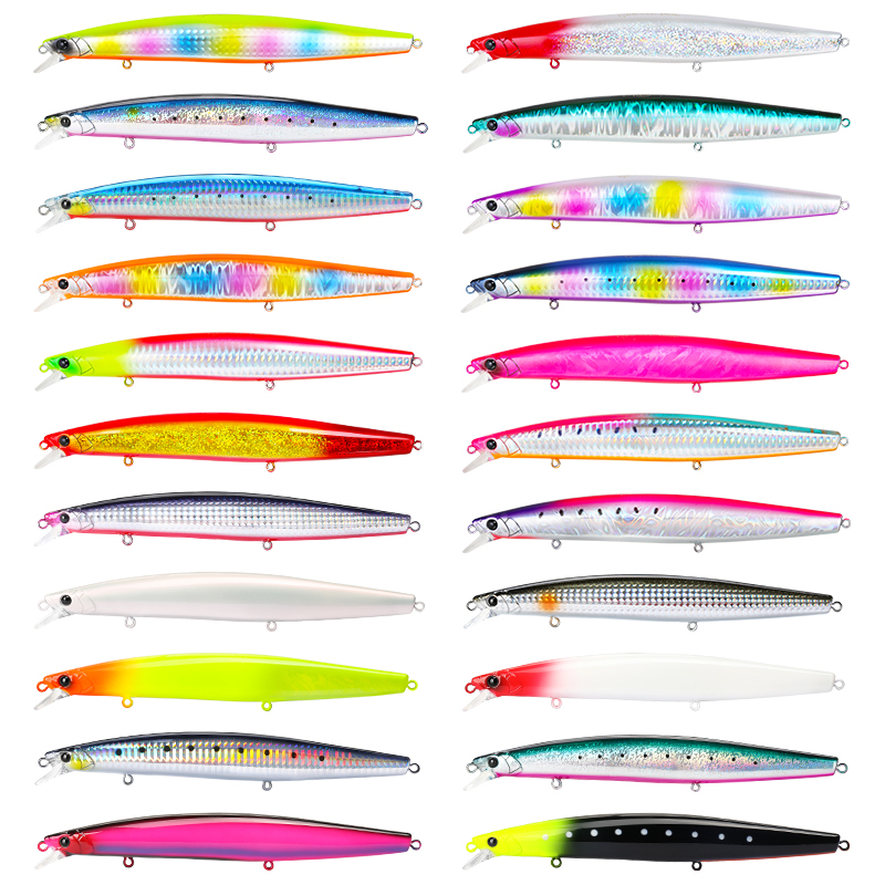 Żądło wędkarskie TSURINOYA 173 – Fishing Lure Crankbait recenzja i cena