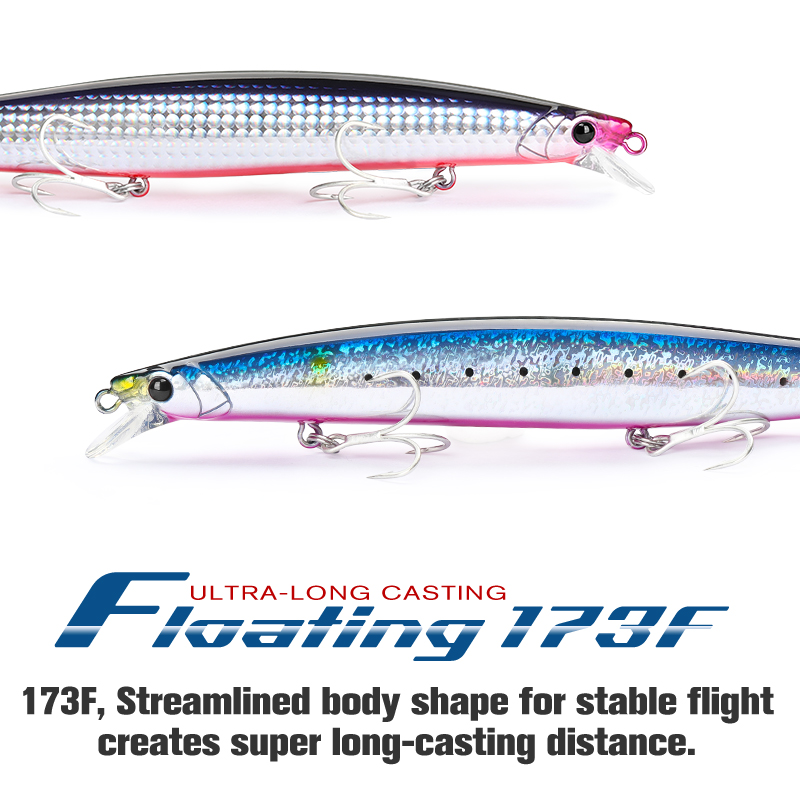 Żądło wędkarskie TSURINOYA 173 – Fishing Lure Crankbait recenzja i cena