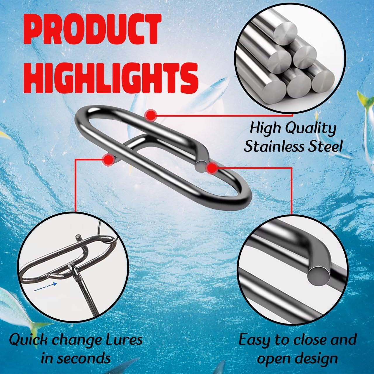 Zestaw 9KM do szybkiego łączen – Fishing Lure Making Kit recenzja i cena