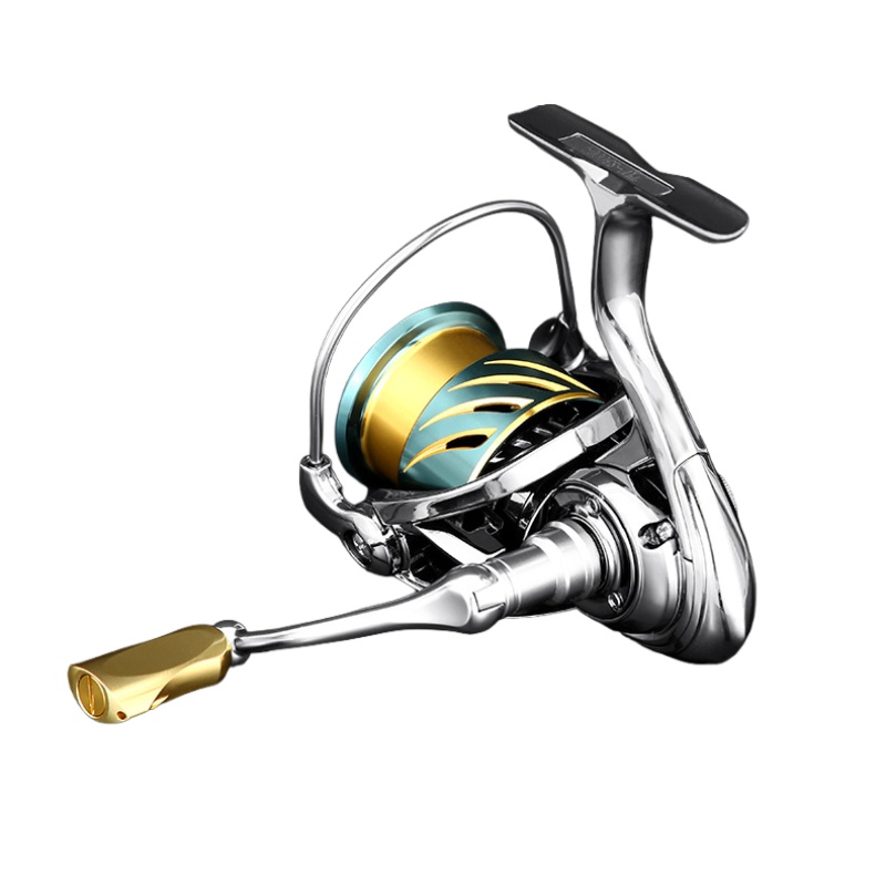 Okuma Fishing Tackle Kołowrote – Daiwa Reel Fuego recenzja i cena