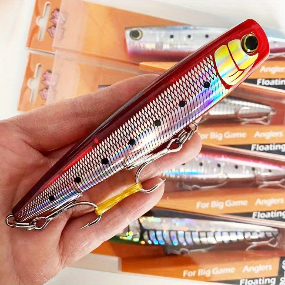 1 szt. Duży Przynęta typu Popp – Fishing Lure Popper recenzja i cena