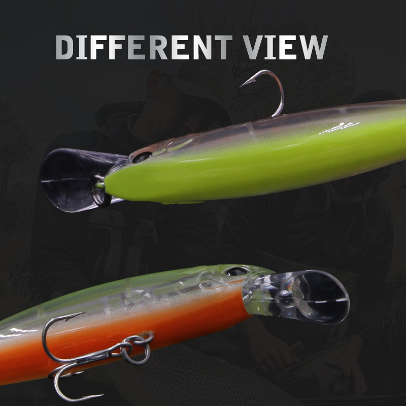 Wondershot A17 80mm 11g gorący – Fishing Lure Crankbait recenzja i cena