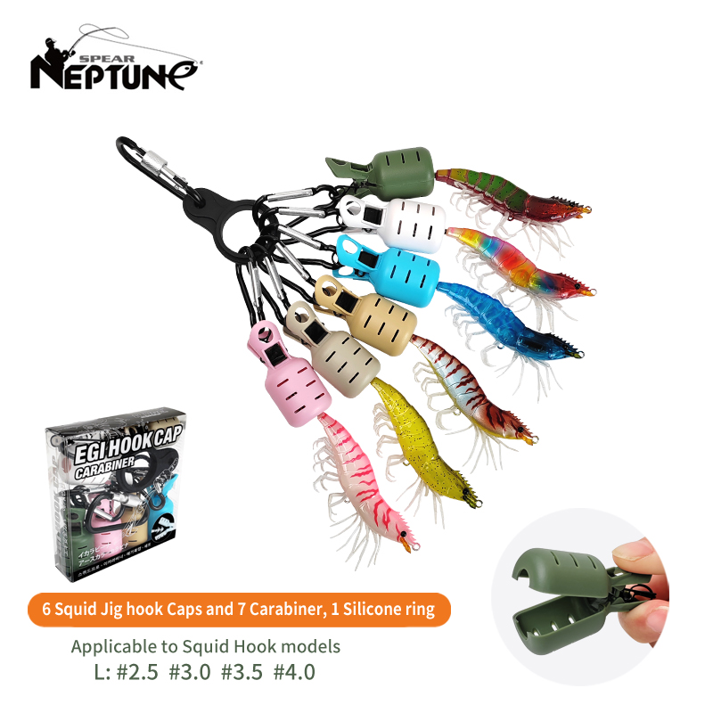 Nowy zestaw przynęt na kałamar – Fishing Lure Jig recenzja i cena