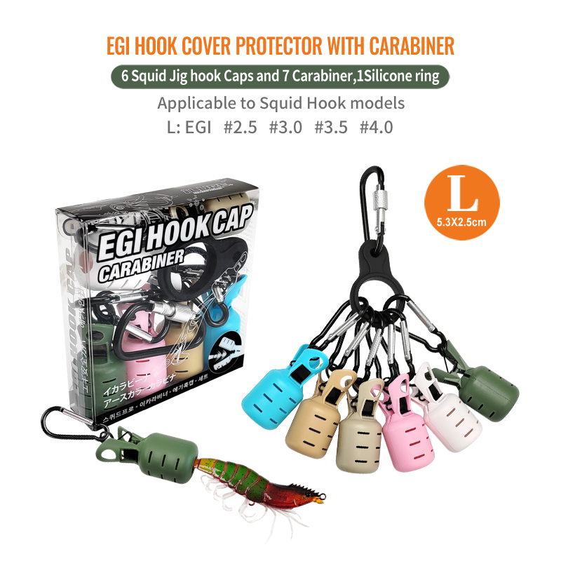 Nowy zestaw przynęt na kałamar – Fishing Lure Jig recenzja i cena