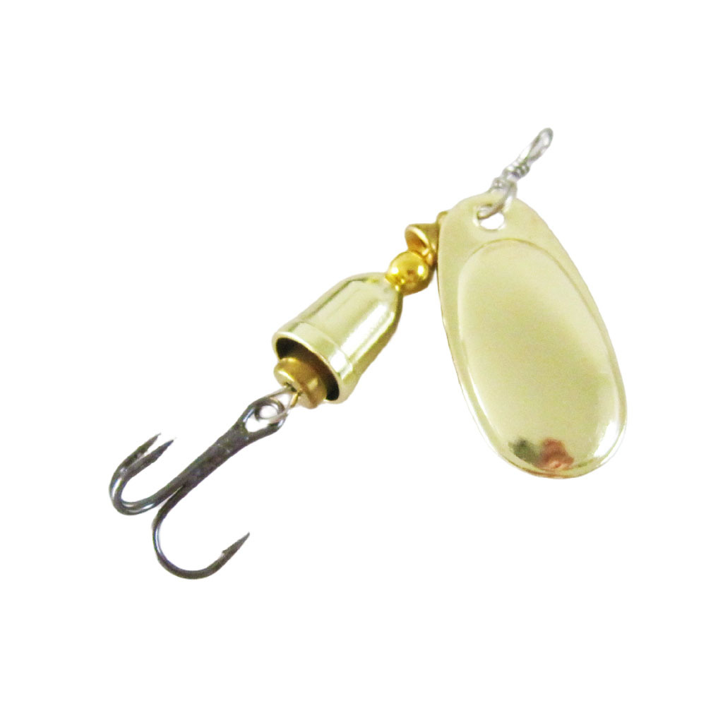 Metalowa przynęta mosiężna twa – Fishing Lure Blade Bait recenzja i cena