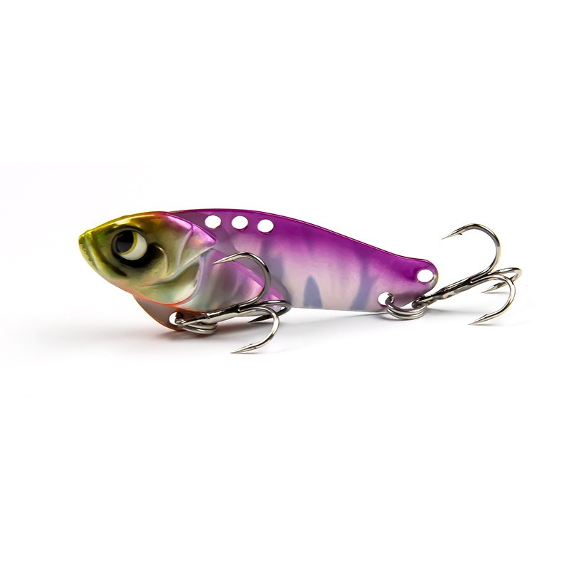 Metalowe wobblery typu Vib 5/8 – Fishing Lure Blade Bait recenzja i cena